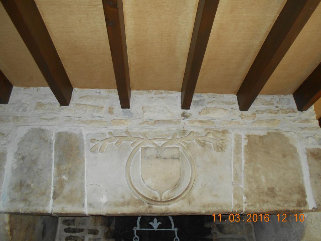 مبيت وإفطار Sainte-Mère-Église Ferme Manoir La Fiere المظهر الخارجي الصورة