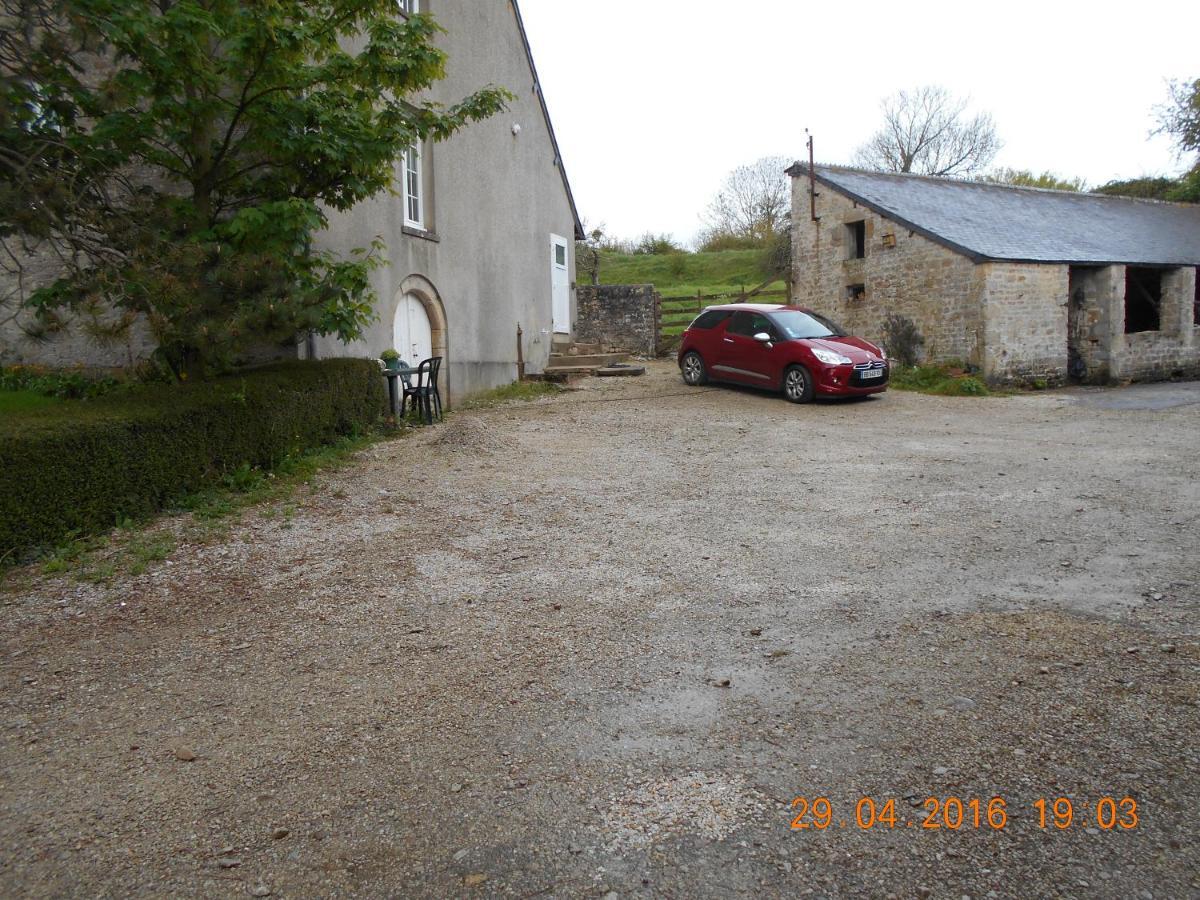 مبيت وإفطار Sainte-Mère-Église Ferme Manoir La Fiere المظهر الخارجي الصورة