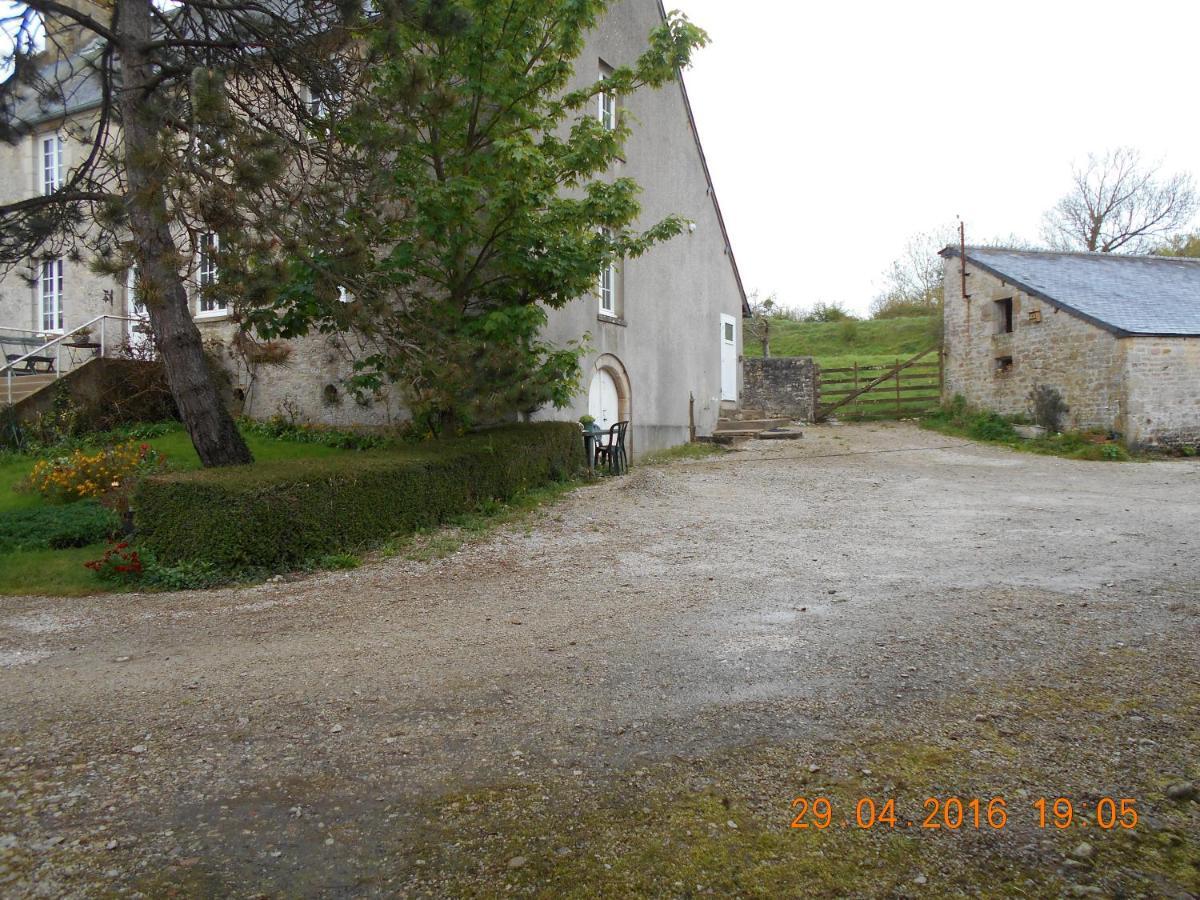 مبيت وإفطار Sainte-Mère-Église Ferme Manoir La Fiere المظهر الخارجي الصورة